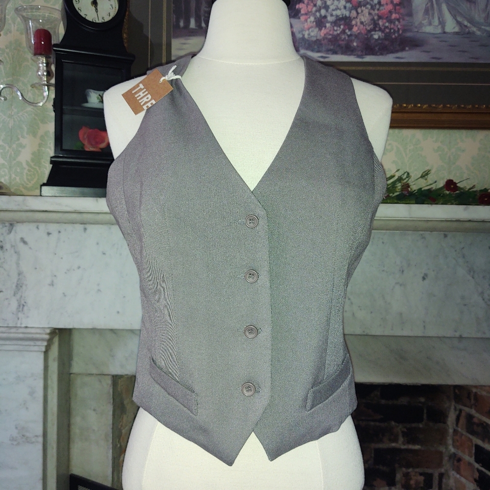 Twenty-one Brand Vest